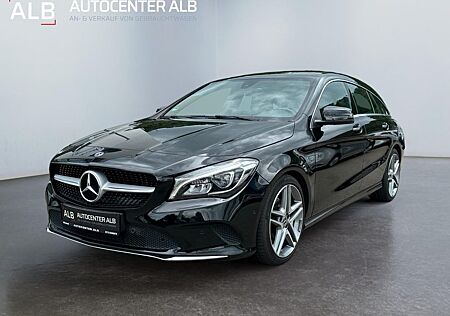 Mercedes-Benz CLA 200 Shooting Brake CLA 200 CDI / d/AUTOMATIK/PANO/EURO6/NAVI/