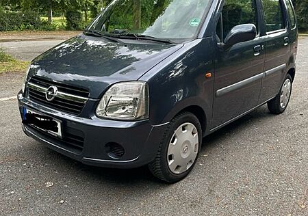 Opel Agila 1.0 Twinport -