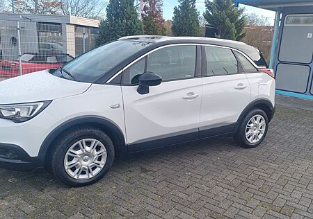 Opel Crossland X Crossland (X)