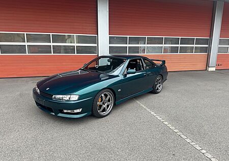 Nissan 200 SX 200SX S14a Racing Edition