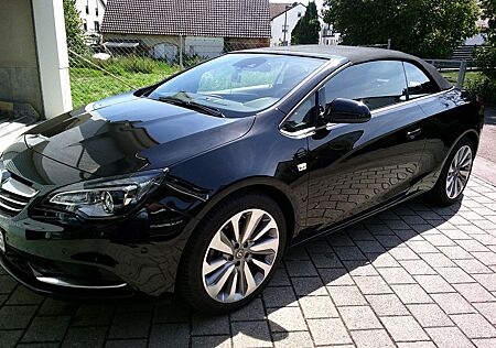 Opel Cascada 1.6 D-Inj. Turbo 125kW Innovation S/...