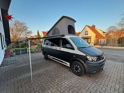 Volkswagen T5.2 Camper sehr gepflegt, Aufstelldach,Markise,