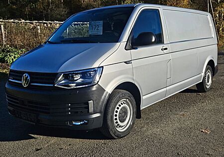 VW T6 Transporter Volkswagen T6 Kasten lang 4Motion LED Standh ACC Kamera AHK