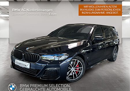 BMW 520d xDrive Touring M Sport LiveCockpitProf