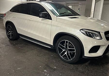 Mercedes-Benz GLE 350 d 4MATIC -