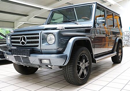 Mercedes-Benz G 400 CDI V8 Lang Automatik
