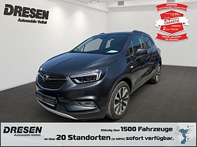 Opel Mokka X 4x4 Ultimate 1.4 Navi Leder Soundsystem