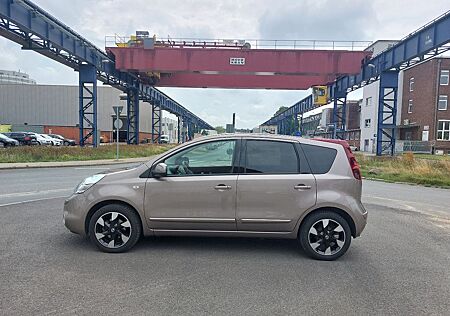 Nissan Note I-Way+