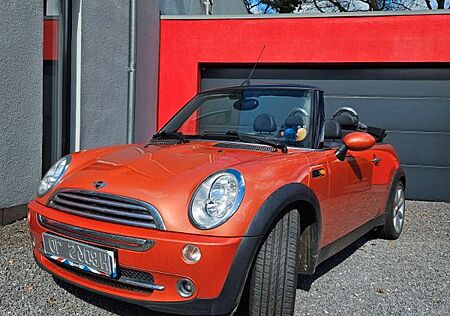 Mini Cooper Cabrio