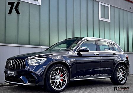 Mercedes-Benz GLC 63 AMG GLC 63 S AMG 4MATIC *9G|HEAD-UP|PANORAMA*