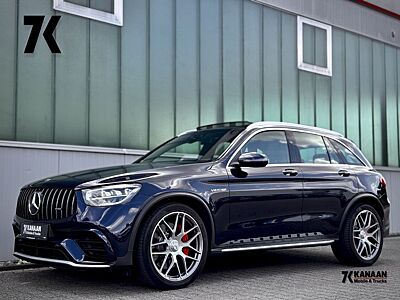 Mercedes-Benz GLC 63 S AMG 4MATIC *9G|HEAD-UP|PANORAMA*