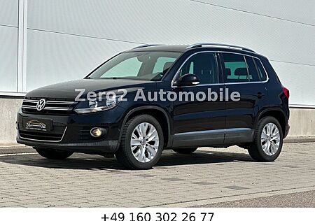 VW Tiguan Volkswagen 2.0 Life*AHK*Sitzheizung*Navi*Tempomat