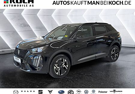 Peugeot 2008 1.2 Hybrid 145 Allure LED SHZ ACC 360°