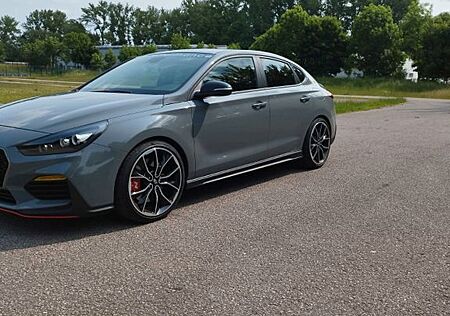 Hyundai i30 Fastback N Performance