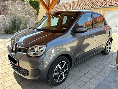 Renault Twingo SCe 75 Limited | 1. Hand | Unfallfrei