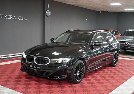 BMW 330e Touring Widscreen LED AHK DAB ACC