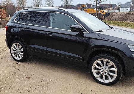 Skoda Karoq 2.0 TDI SCR 4x4 Style Style