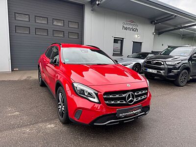 Mercedes-Benz GLA 250 Night,360Cam,Navi,LED