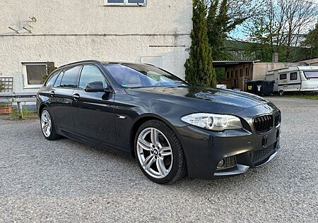 BMW 520d Touring - M Paket - HUD -Softclose-Panorama