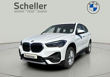 BMW X1 xDrive20d Advantage Head-Up DAB LED RFK Shz