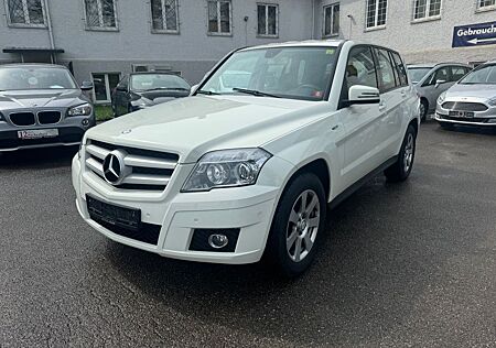 Mercedes-Benz GLK 220 GLK -Klasse 4 Matic/TÜV/AHK/8Fach