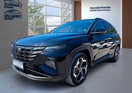 Hyundai Tucson Prime Plug-In Hybrid 4WD 265PS