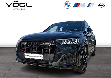 Audi SQ7 4.0 TFSI Head Up Panoramadach Standheizung