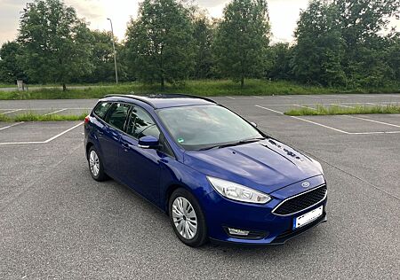 Ford Focus 1,5 TDCi 88kW Business Turnier Busines...