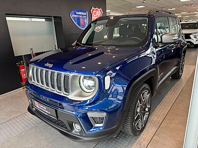 Jeep Renegade Limited FWD