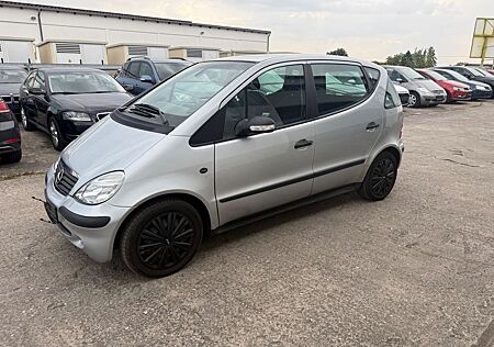 Mercedes-Benz A 160 CLASSIC Lang,,Automatik