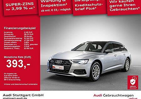Audi A6 Avant advanced 45 TFSI S tronic AHK Pano SHZ