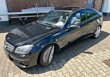 Mercedes-Benz CLC 180 Kompressor*Xenon*Panormadach*Klima*