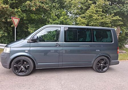 VW T5 Multivan Volkswagen