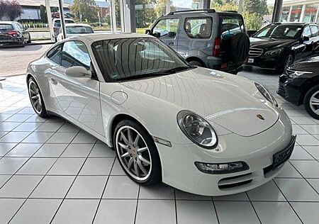 Porsche 997 (911) Carrera 4S Coupé - SCHALTER / BOSE