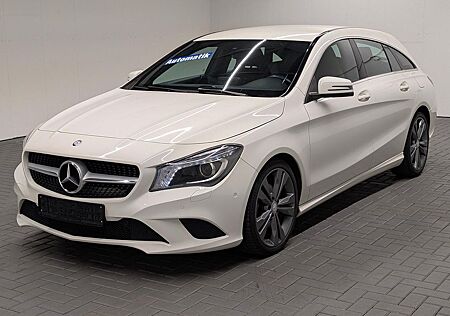 Mercedes-Benz CLA 200 Shooting Brake Bi-Xenon/Navi/SHZ/PDC/el.