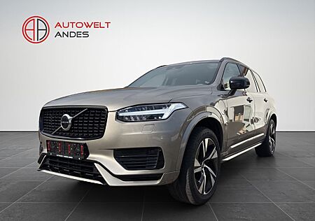 Volvo XC 90 Plus Dark Rechar. Hybrid *R Design*AHK*H&K