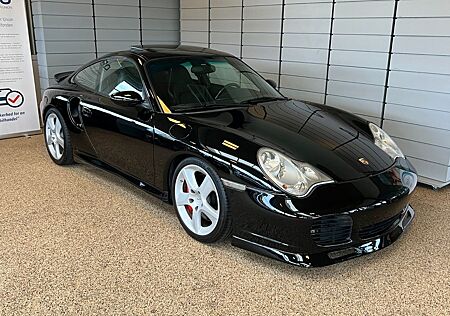 Porsche 996 gebraucht kaufen Porsche 996 Turbo, Schalter, Aero, Bilstein, GT3