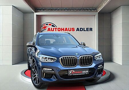 BMW X3 M40d *1HD*19%*KAMERA*HUD*PDC*NAVI*LED*LHZ*SH*