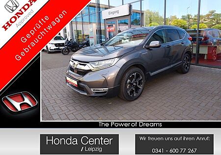 Honda CR-V 2.0 i-MMD HYBRID 4WD Executive Navi/LED