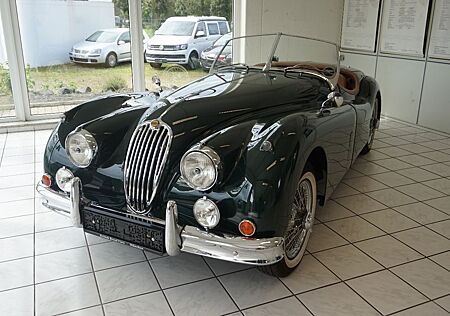 Jaguar XK 140