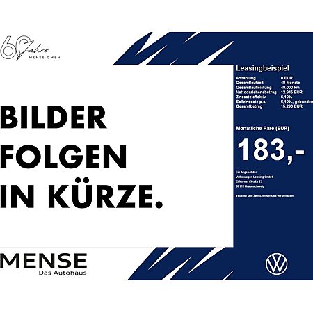 VW e-up! leasen