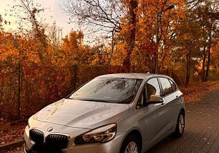 BMW 218d 218 Active Tourer Advantage Advantage