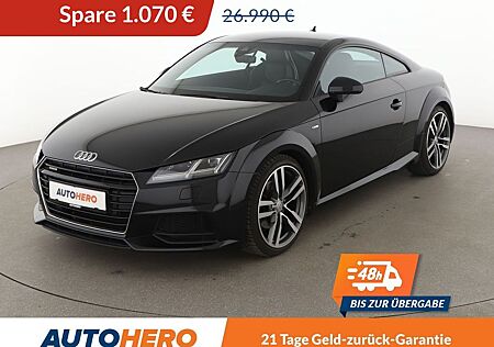 Audi TT 2.0 TFSI quattro Coupe Aut.*NAVI*MATRIX-LED*