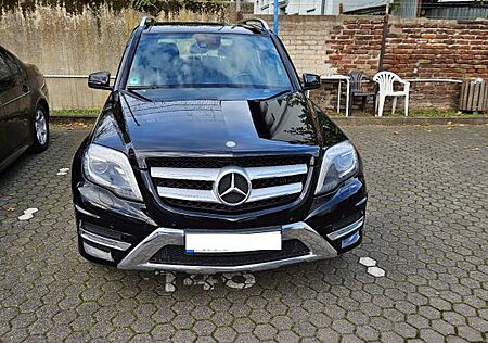 Mercedes-Benz GLK 220 CDI -Reifen NEU, Bremsen NEU