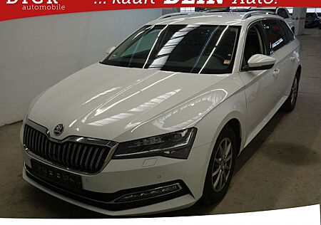 Skoda Superb C Premium Edit. ACC/SOUND/MEMO/LED/VIRTU