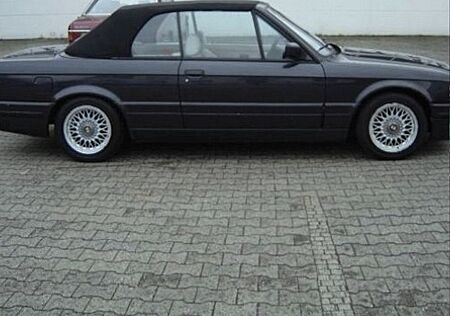 BMW 325i Cabrio LE