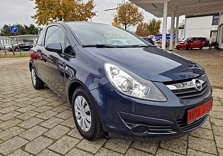 Opel Corsa D Edition 1.Hand,Klima,Temp.,BC,Fahrradgt.