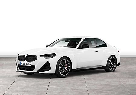 BMW 220i Coupé Aut. M Sportpaket