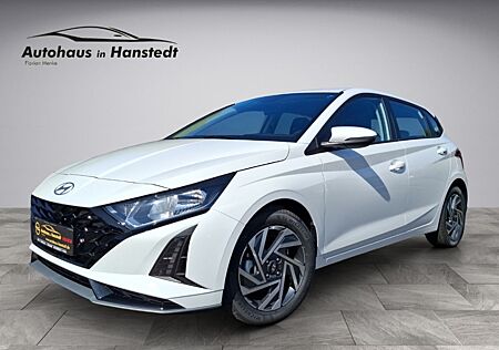Hyundai i20 1.0 T-GDI Comfort Club 100PS 6 Gang 5 Jahre