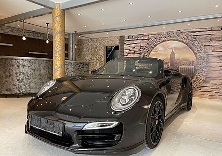 Porsche 991 Turbo Cabriolet Turbo